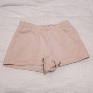 Aritzia TNA Sweatshorts